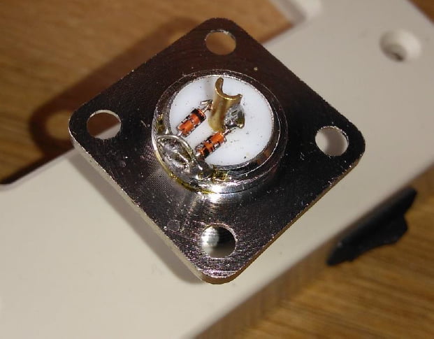 Antenne connector eu1ky ant-analyzer