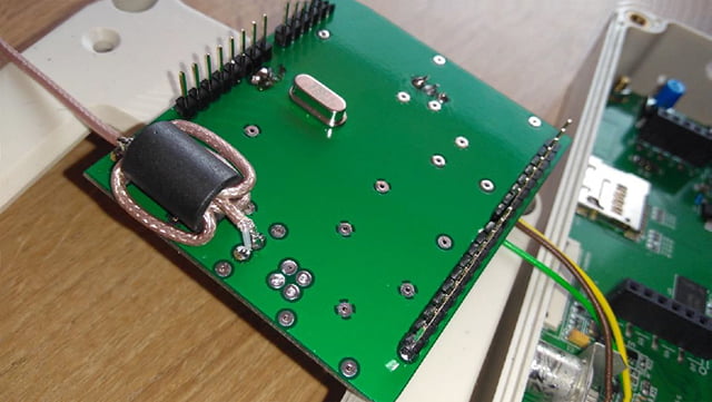 headers print eu1ky antenne analyzer