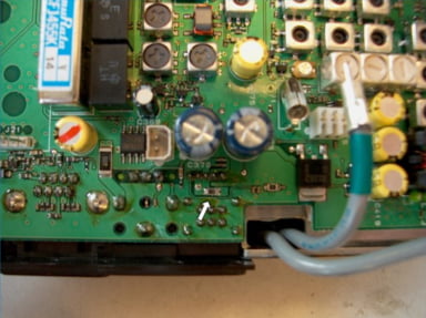 Yaesu FT-817 Modificatie