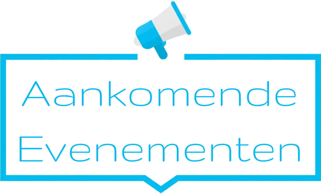 aankomende Evenementen agenda