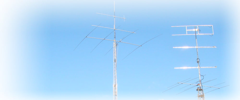 Friese Radio Amateur Groep Antennes